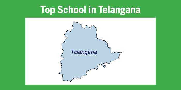 Top schools in Telangana 2017