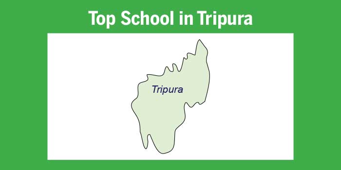Top schools in Tripura 2017
