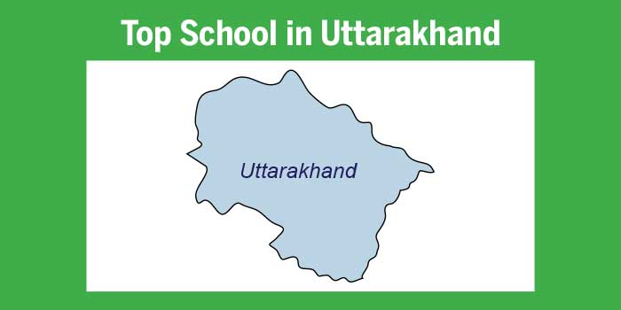 Top schools in Uttarakhand 2017