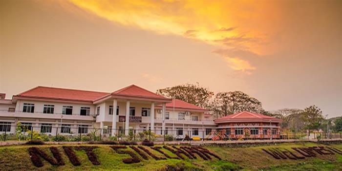 JEE Main Cutoff for NIT Silchar