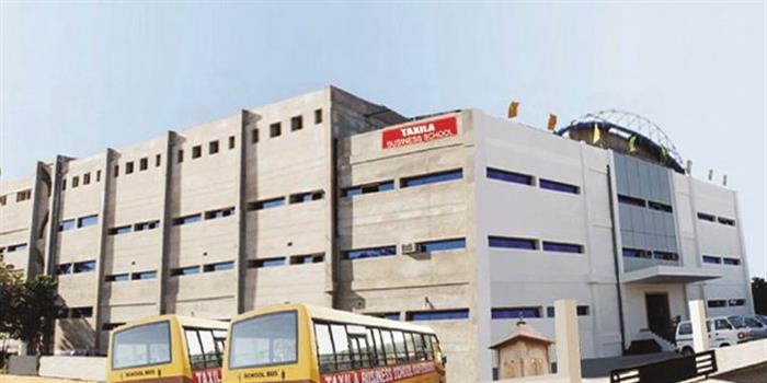 Taxila Business School announces PGDM admission 2018