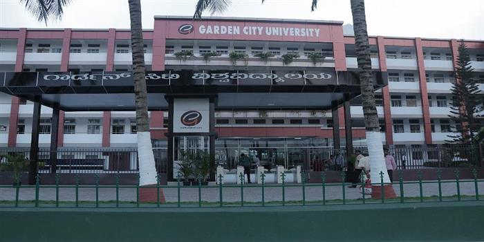 Garden City University announces MBA admission 2018