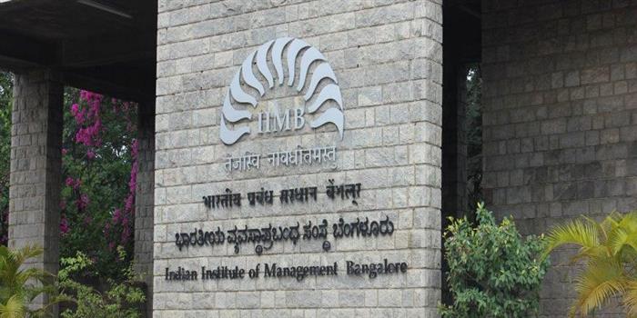 IIM Bangalore Summer Placement Report 2017-19: Strategy Consulting highest recruiting domain