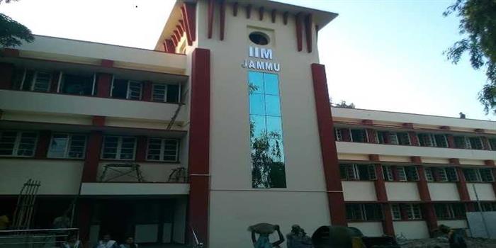 IIM Jammu Cutoff