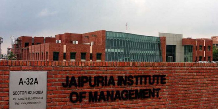 Jaipuria Institute of Management, Noida starts PGDM admission 2018