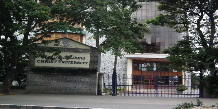 Christ University BBA 2018