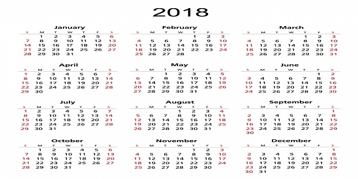 AMU BA LLB Important Dates 2018