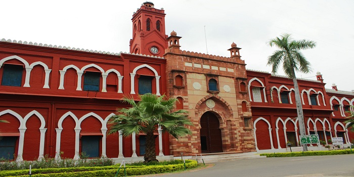 AMU BA LLB 2018