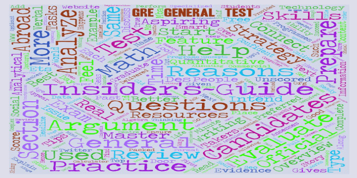An Insider’s Guide to the GRE® General Test