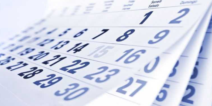 ATMA Important Dates 2018