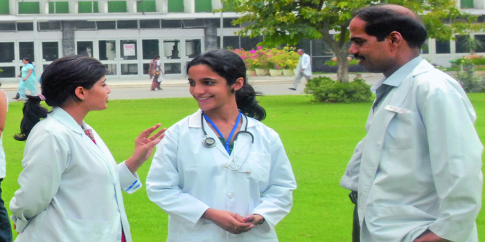 DU PG Medical Merit List 2018