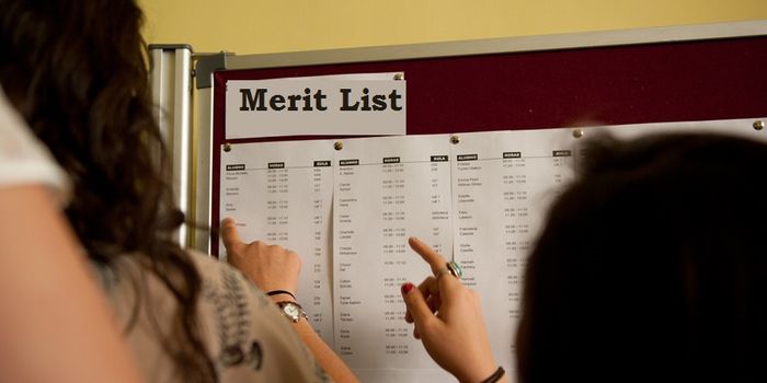 BLAT Merit List 2018