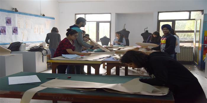 Apeejay Institute of Design: Promoting design with a difference