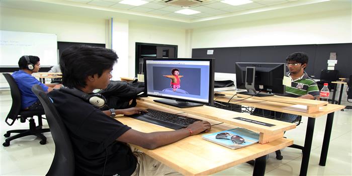 DSK International Campus: Brewing India’s World-Beating Video Game Developers