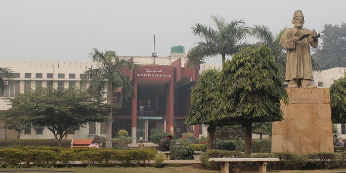 JMI BA LLB 2018