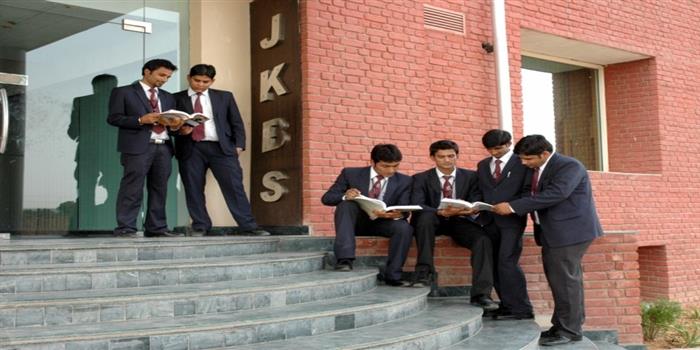 JKBS announces PGDM admission 2018