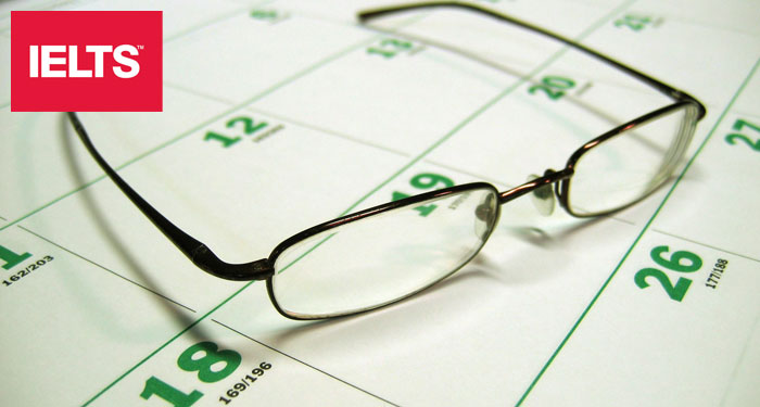 IELTS Test Dates 2019