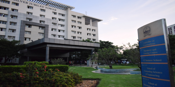 VIT Business School announces MBA admission 2018