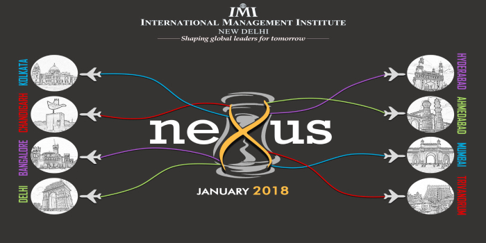 IMI Delhi to organise NEXUS in 8 cities