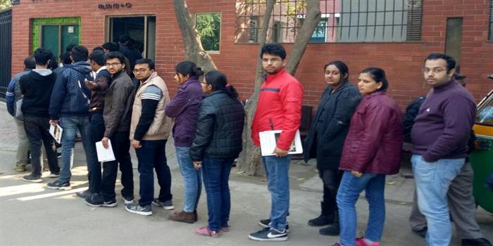 XAT 2018 faces technical glitches, exam cancelled at Gurugram, Kolkata and Pune centres