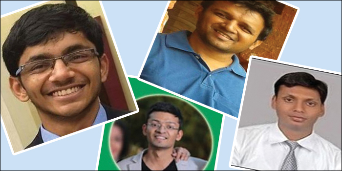 CAT 2017 Toppers - Know Profiles of CAT 99-100 Percentilers