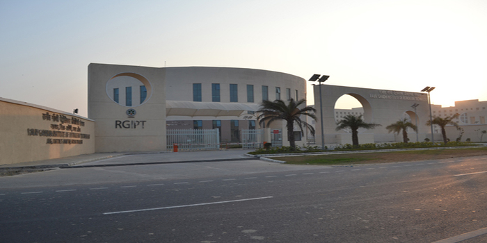 RGIPT M.Tech Admission 2018