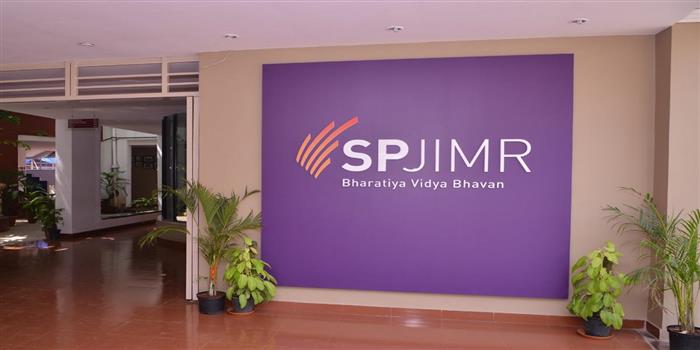 SPJIMR Mumbai Final Placement Report 2018 - Consulting sector makes 35 percent offers