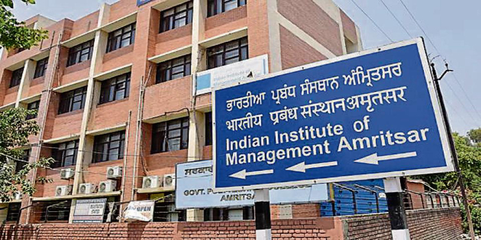 IIM Amritsar Admission Criteria 2018: CAT score gets Maximum 40 percent Weightage; PI follows with 35 percent