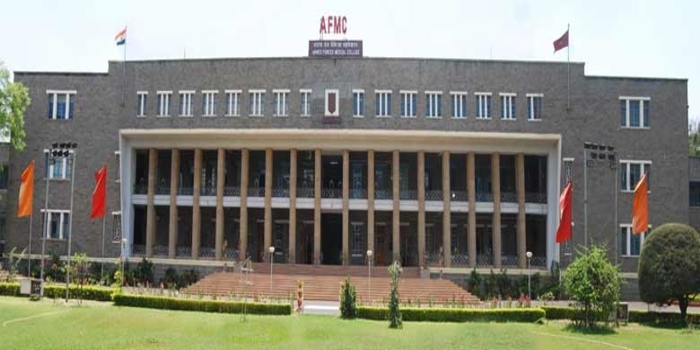 AFMC MBBS Admission 2018