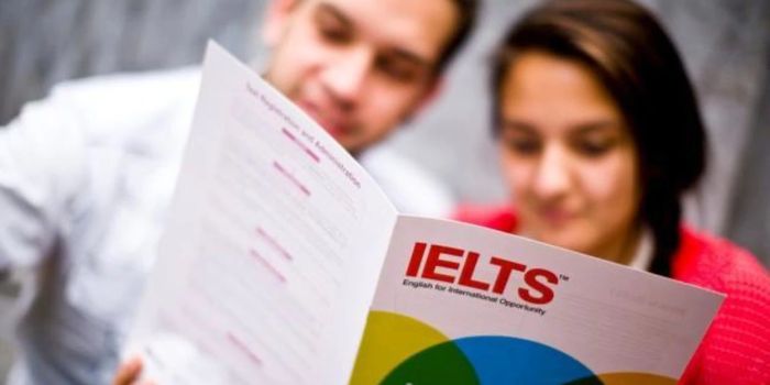 IELTS Application Form 2019
