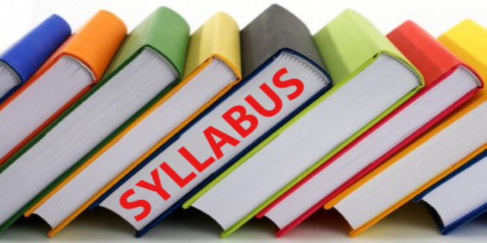 Image result for syllabus