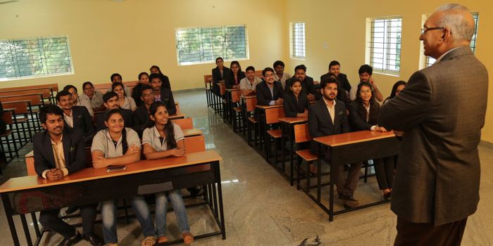 VYASA Business School, Bangalore has announced MBA admissions for the academic session of 2018-20