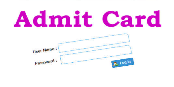 UGAT BBA Admit Card 2018