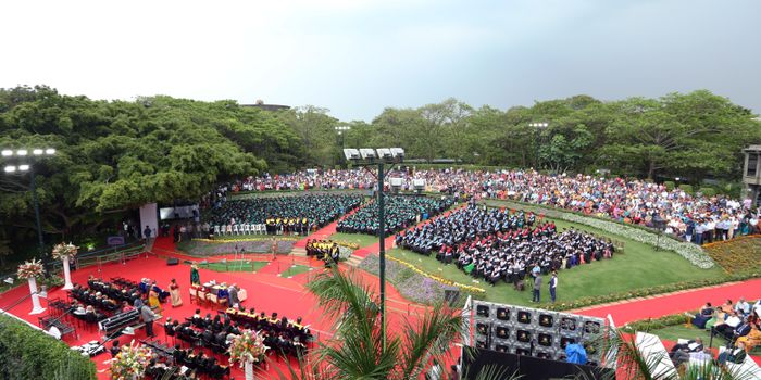 IIM Bangalore convocates 593 students at 43rd Annual Convocation ceremony on March 17