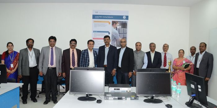 New Horizon College of Engineering accepts membership of Cisco Network Academy