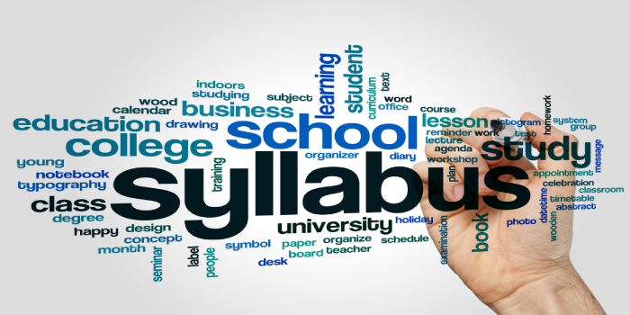 DU LLB Syllabus 2018