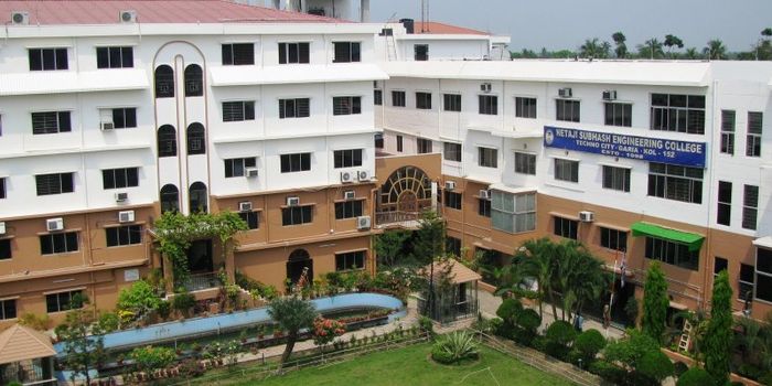 Netaji Subhash Engineering College announces admission for MBA programme of 2018