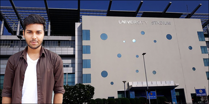Campus Life at DU DSJ - Experience it with Dikshant Singh