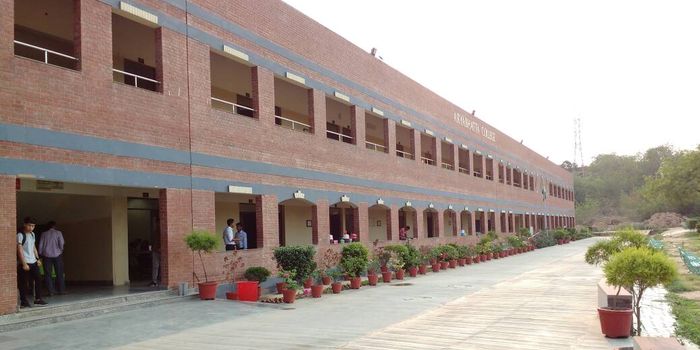 DU JAT Participating Institutes 2018