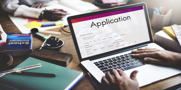 How to fill DU 2019 Application Form