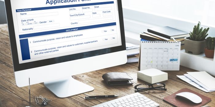How to fill DU DSJ Application form 2018