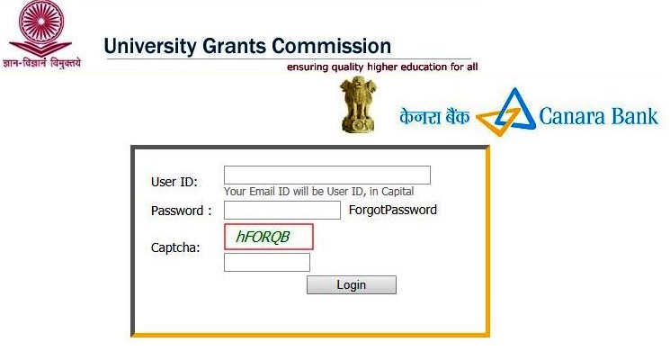 Ugc Signs Mou With Canara Bank For Migration Of Fellowship Data