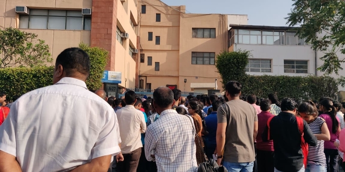 AIIMS MBBS 2018 Student Reactions