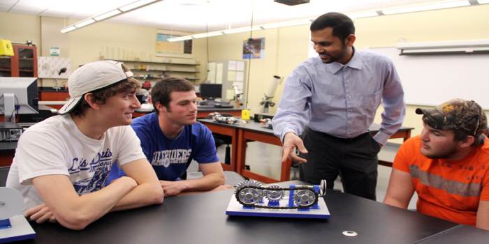 Top Private Engineering Colleges in Andhra Pradesh for NRI