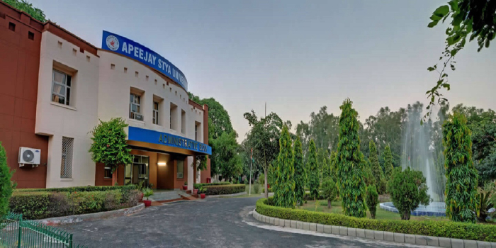 Apeejay Stya University announces UG 2018 Law Admissions