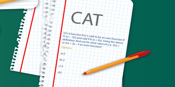 CAT Mock Test 2018