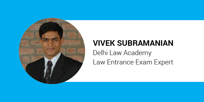 DU LLB 2018 Preparation Tips: Time should be devoted to both syllabus coverage and practice, says Vivek Subramanian of Delhi Law Academy