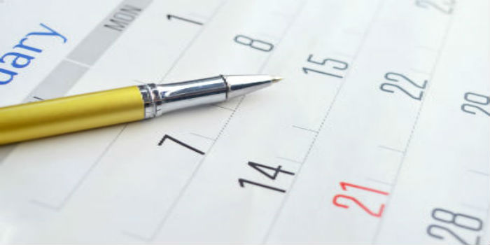 SSC Stenographer Exam Dates 2018
