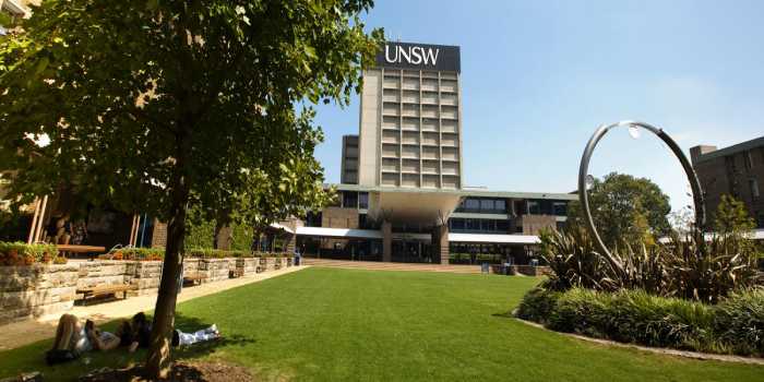 UNSW aims to achieve 26% Indian women in engineering by 2019