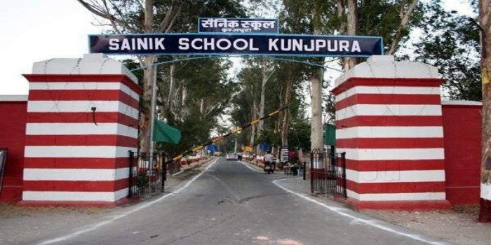 Sainik School Kunjpura Admission 2019